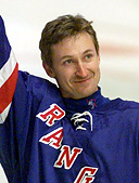 Wayne Gretzky, Sports Speaker