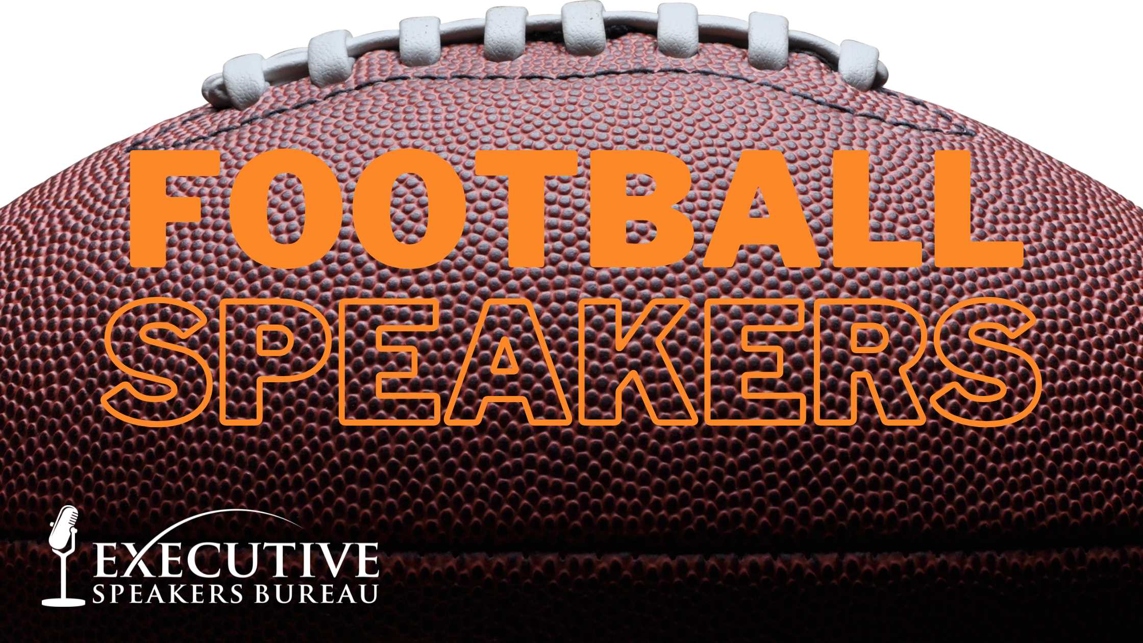 Kurt Warner Speaker  Executive Speakers Bureau