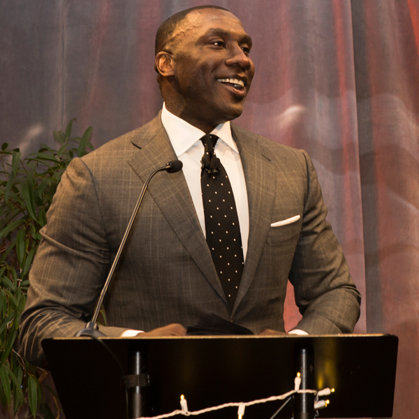 Shannon Sharpe - GUYS, YOU'RE ALWAYS HONEST WITH ME. IS