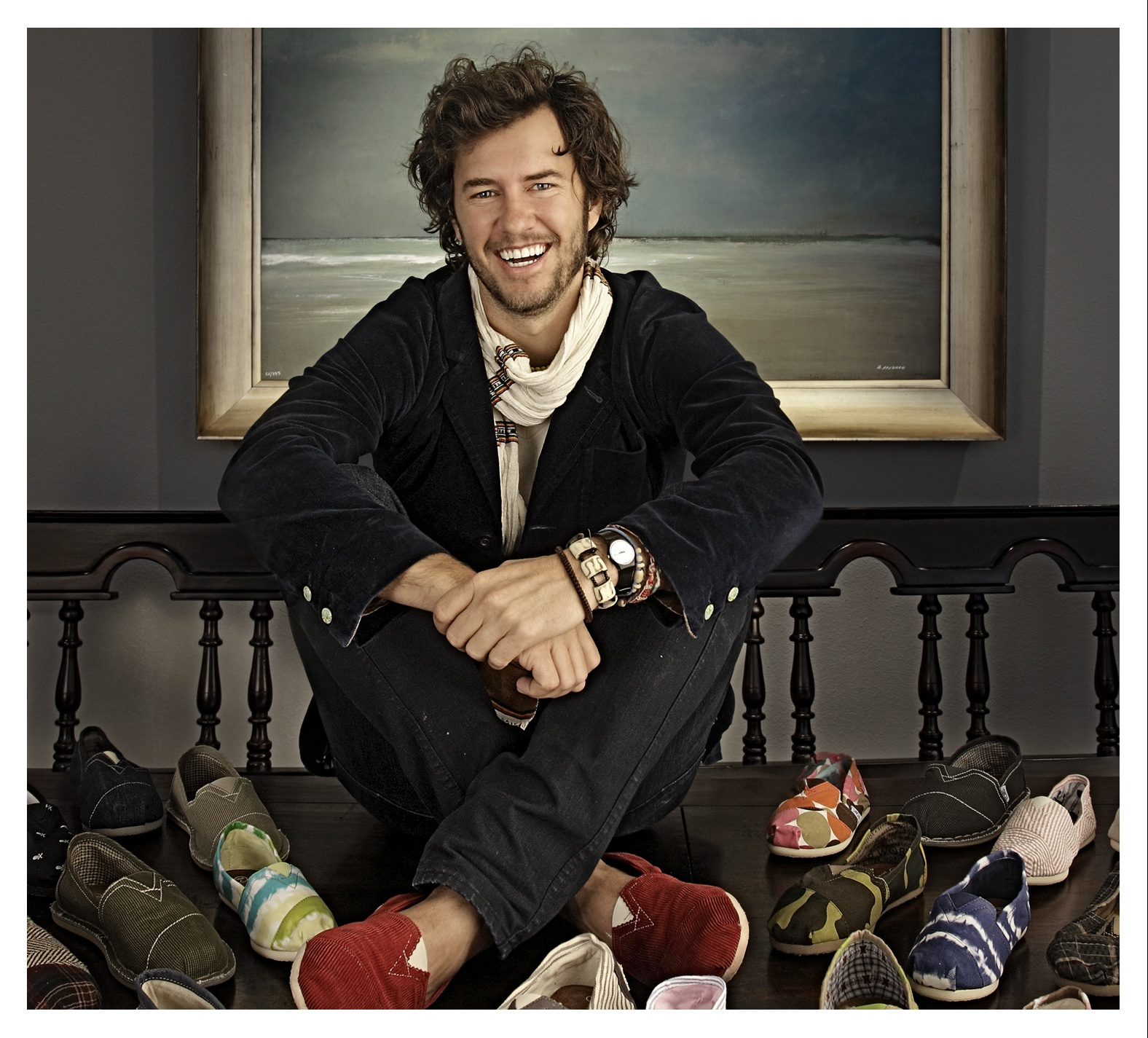 Blake Mycoskie | Keynote Speaker | Book for Your Event