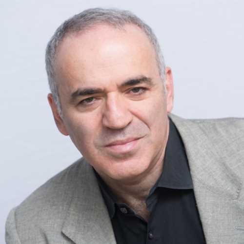 Garry Kasparov Keynote Speakers Bureau & Speaking Fee