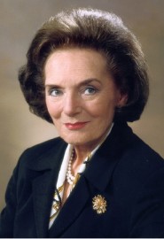 Frances Hesselbein, Change Speaker