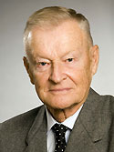 Zbigniew Brzezinski, Law Speaker