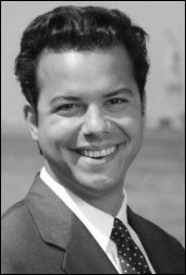 John Avlon, Speaker