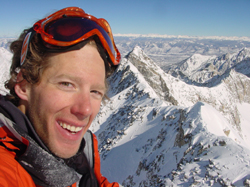 Aron Ralston, Inspiration Speaker