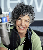 Susan Stamberg, Media Speaker