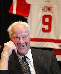 Gordie Howe, Sports Speaker