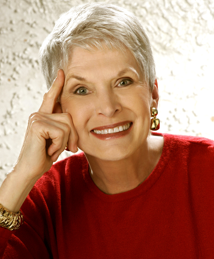 Jeanne Robertson, Motivation Speaker