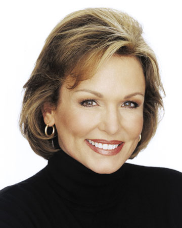 Phyllis George, Life Balance Speaker