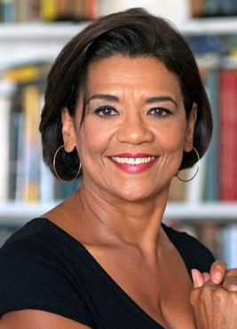 Sonia Manzano, Female Motivational Speaker