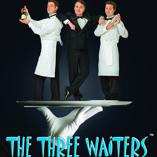 The Three Waiters, Humor Speaker