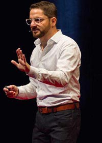 Ari Wallach, Futurist Speaker