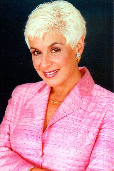 Mimi Donaldson, Communications Speaker