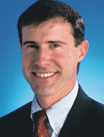 Scott O'Grady, Speaker