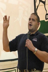 Rulon Gardner, Attitude Speaker