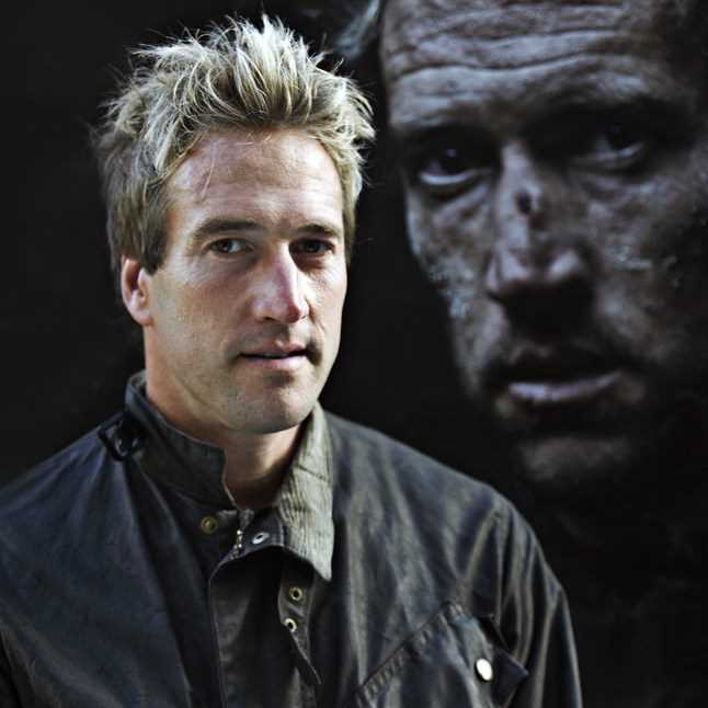 Ben Fogle, speaker