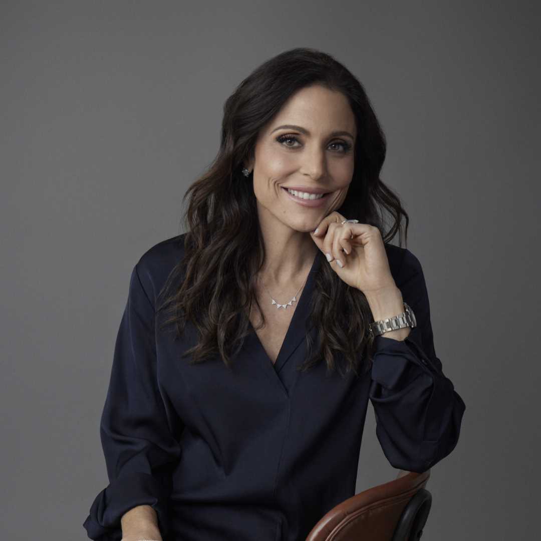 Bethenny Frankel, speaker