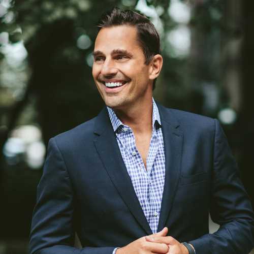 Bill Rancic, Speaker