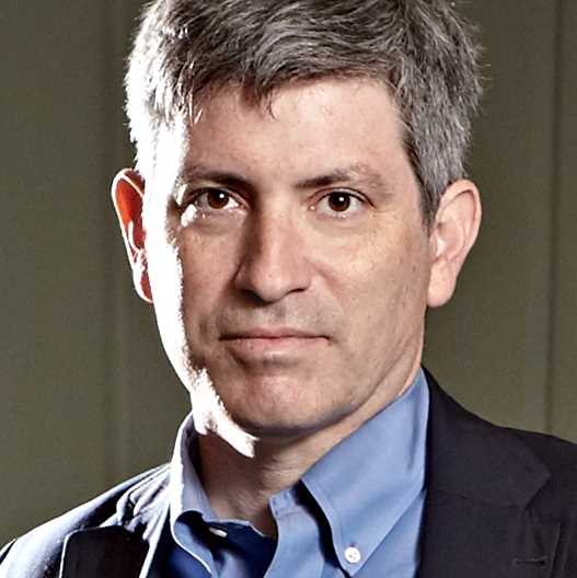 Carl Zimmer, speaker