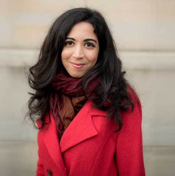 Emily Esfahani Smith, speaker