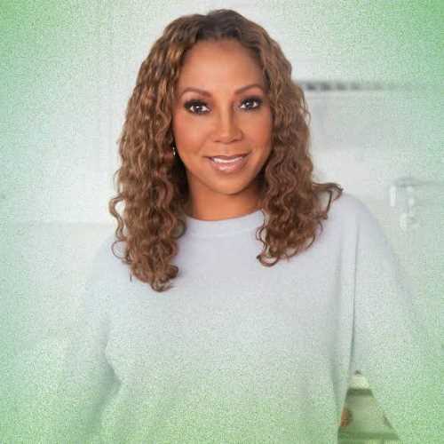 Holly Robinson Peete