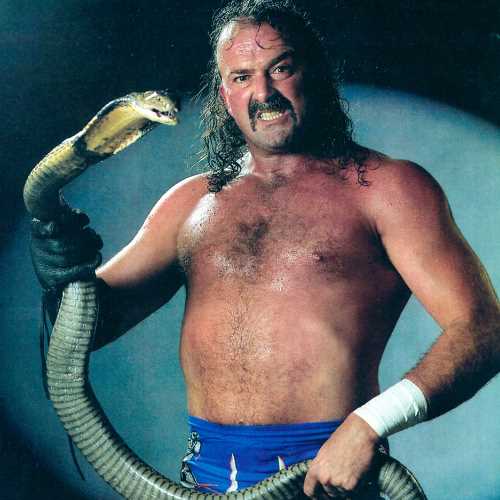 Jake "The Snake" Roberts 