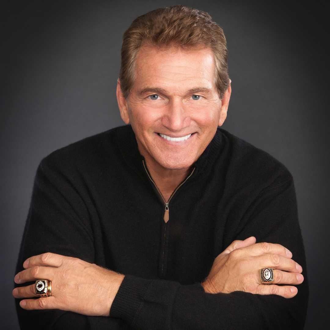 Joe Theismann, Speaker