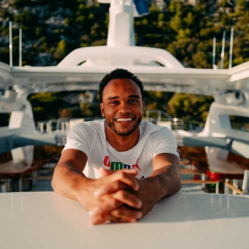 Nicolas Hamilton 