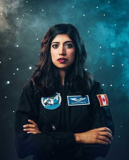 Shawna Pandya | Executive Speakers Bureau | Astronaut