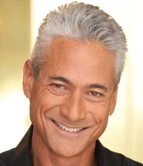 Greg Louganis, speaker